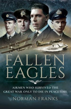 Buy Fallen Eagles at Amazon
