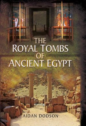 Buy The Royal Tombs of Ancient Egypt at Amazon