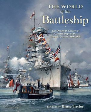 Buy The World of the Battleship at Amazon