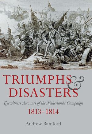 Buy Triumphs & Disasters at Amazon
