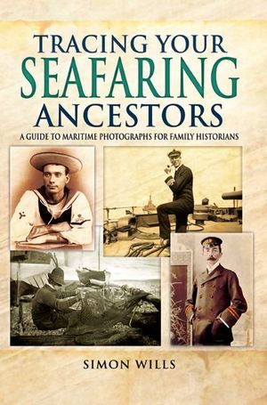 Buy Tracing Your Seafaring Ancestors at Amazon