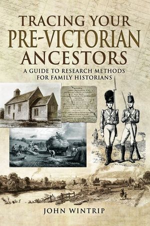 Buy Tracing Your Pre-Victorian Ancestors at Amazon