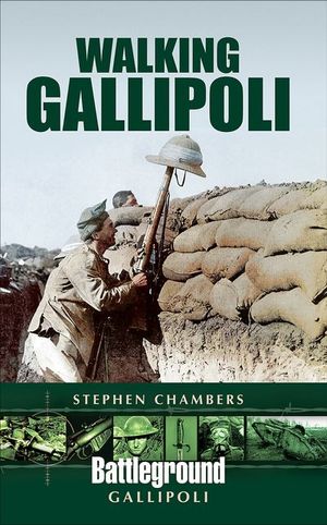 Buy Walking Gallipoli at Amazon