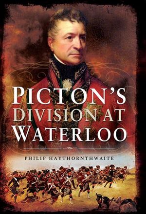 Buy Picton's Division at Waterloo at Amazon