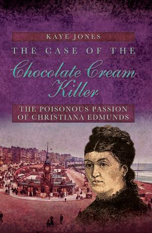 Buy The Case of the Chocolate Cream Killer at Amazon