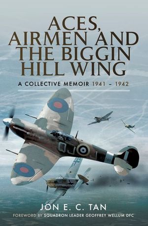 Buy Aces, Airmen and The Biggin Hill Wing at Amazon