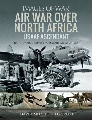 Buy Air War Over North Africa at Amazon
