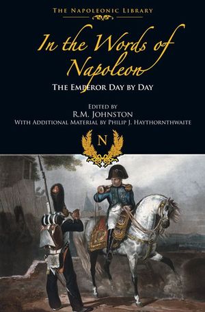 Buy In the Words of Napoleon at Amazon