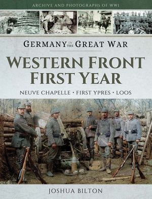 Buy Western Front First Year at Amazon