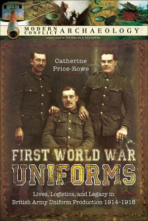Buy First World War Uniforms at Amazon