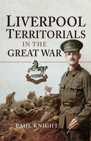 Buy Liverpool Territorials in the Great War at Amazon