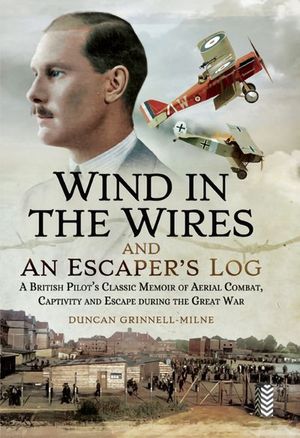 Buy Wind in the Wires and an Escaper's Log at Amazon