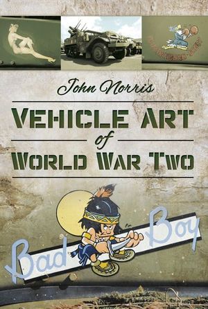 Buy Vehicle Art of World War Two at Amazon