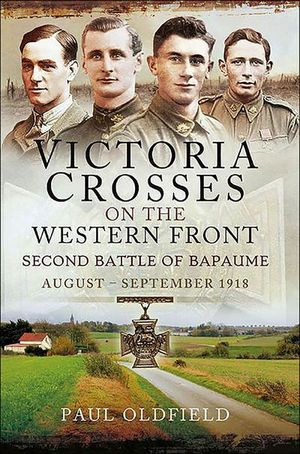 Victoria Crosses on the Western Front