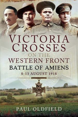Buy Victoria Crosses on the Western Front at Amazon