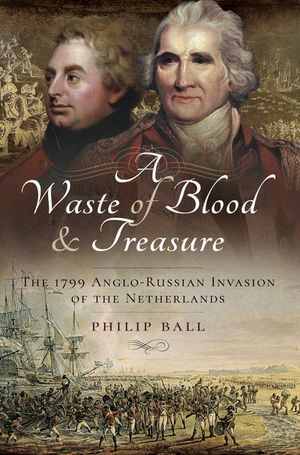 Buy A Waste of Blood & Treasure at Amazon