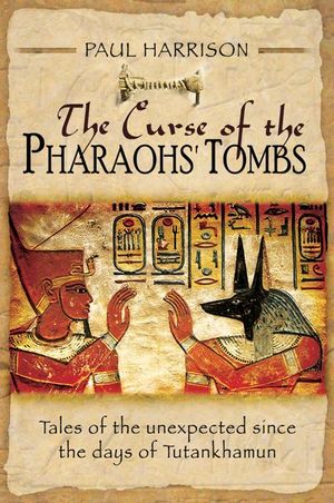 Buy The Curse of the Pharaohs' Tombs at Amazon