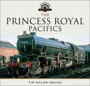 Buy The Princess Royal Pacifics at Amazon