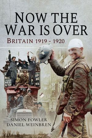Buy Now the War Is Over at Amazon