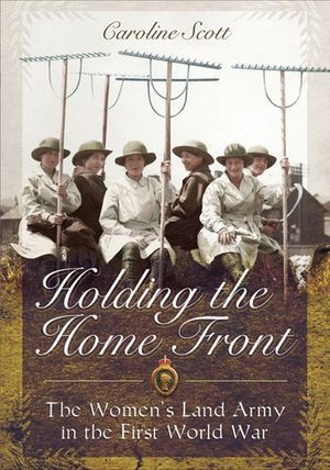 Buy Holding the Home Front at Amazon