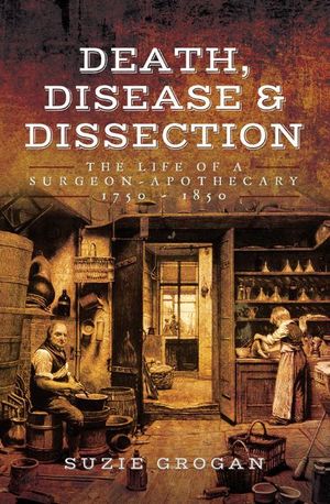 Buy Death, Disease & Dissection at Amazon