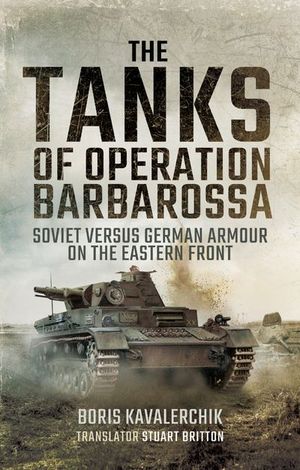 Buy The Tanks of Operation Barbarossa at Amazon