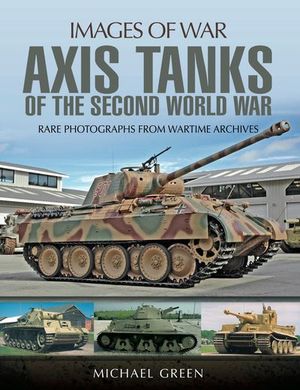 Buy Axis Tanks of the Second World War at Amazon