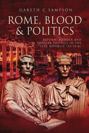 Buy Rome, Blood & Politics at Amazon