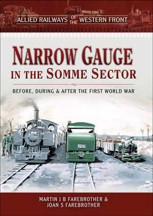 Buy Narrow Gauge in the Somme Sector at Amazon