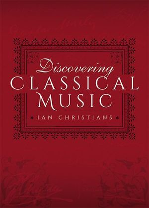 Buy Discovering Classical Music at Amazon