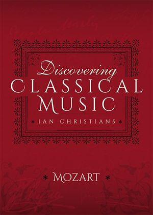 Buy Discovering Classical Music: Mozart at Amazon