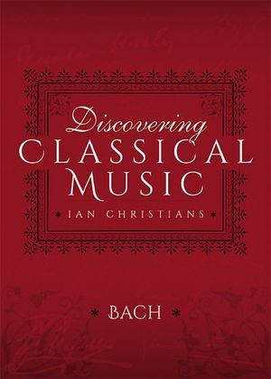 Buy Discovering Classical Music: Bach at Amazon