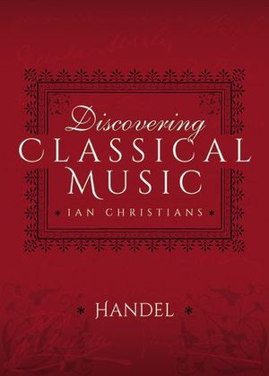 Buy Discovering Classical Music: Handel at Amazon