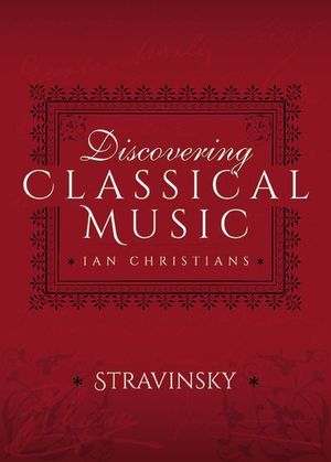 Buy Discovering Classical Music: Stravinsky at Amazon