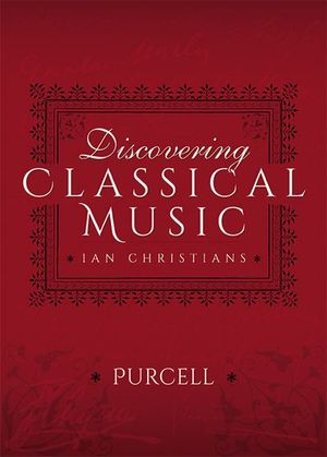 Buy Discovering Classical Music: Purcell at Amazon