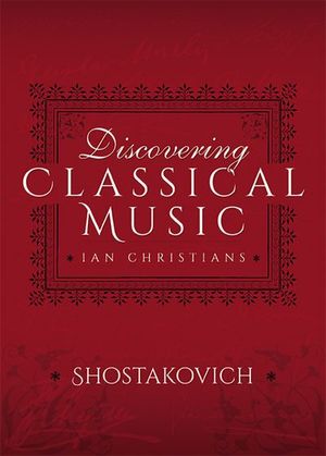 Buy Discovering Classical Music: Shostakovich at Amazon