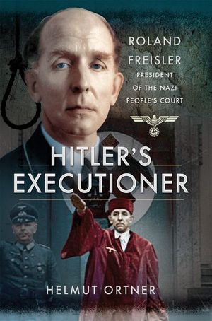 Buy Hitler's Executioner at Amazon