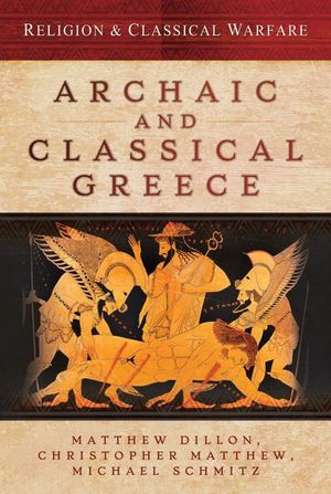 Archaic and Classical Greece