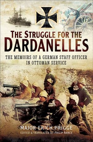 Buy The Struggle for the Dardanelles at Amazon