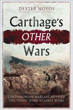 Buy Carthage's Other Wars at Amazon