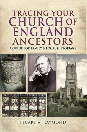 Buy Tracing Your Church of England Ancestors at Amazon