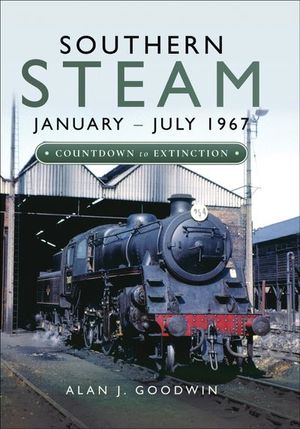 Buy Southern Steam: January–July 1967 at Amazon