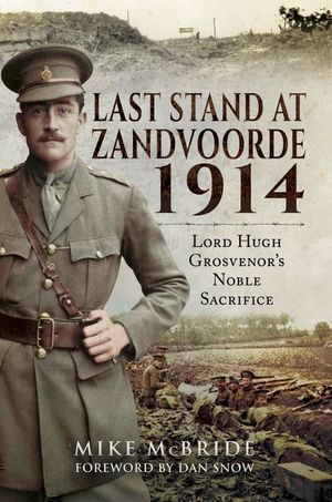 Buy Last Stand at Zandvoorde, 1914 at Amazon