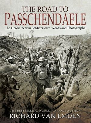 Buy The Road to Passchendaele at Amazon