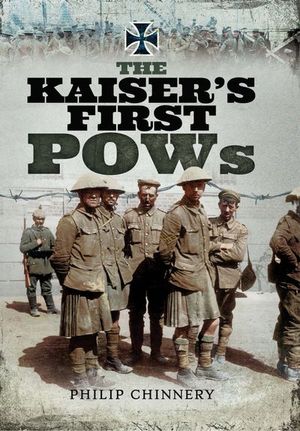 Buy The Kaiser's First POWs at Amazon