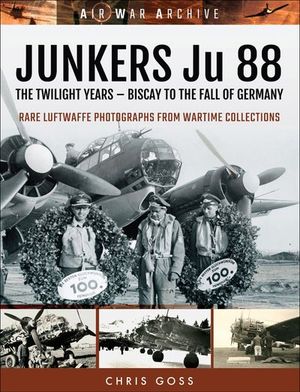 Junkers Ju 88: The Twilight Years