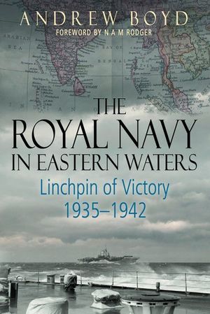 Buy The Royal Navy in Eastern Waters at Amazon