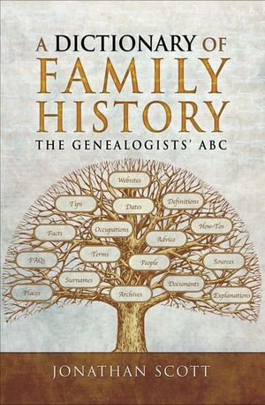 A Dictionary of Family History