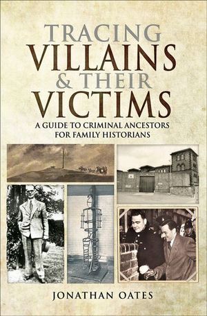 Buy Tracing Villains & Their Victims at Amazon