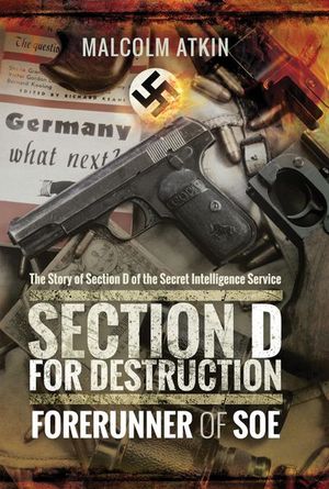 Buy Section D for Destruction at Amazon